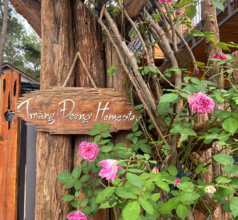 T'Mang Deeng Homestay Kon Von Kla Buitenkant foto