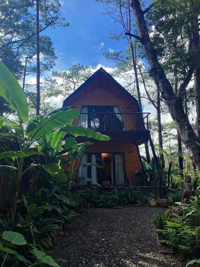 T'Mang Deeng Homestay Kon Von Kla Buitenkant foto
