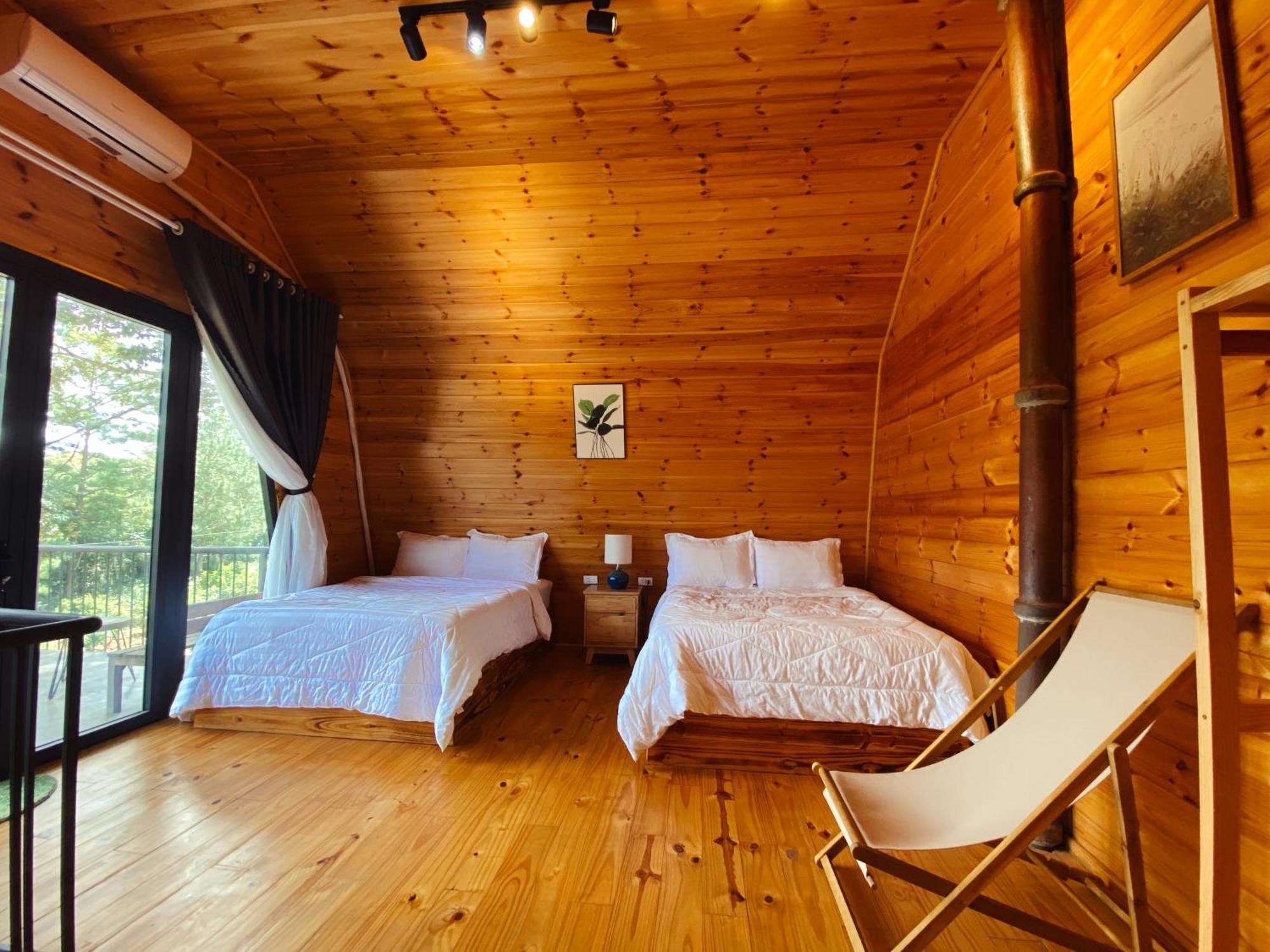T'Mang Deeng Homestay Kon Von Kla Buitenkant foto