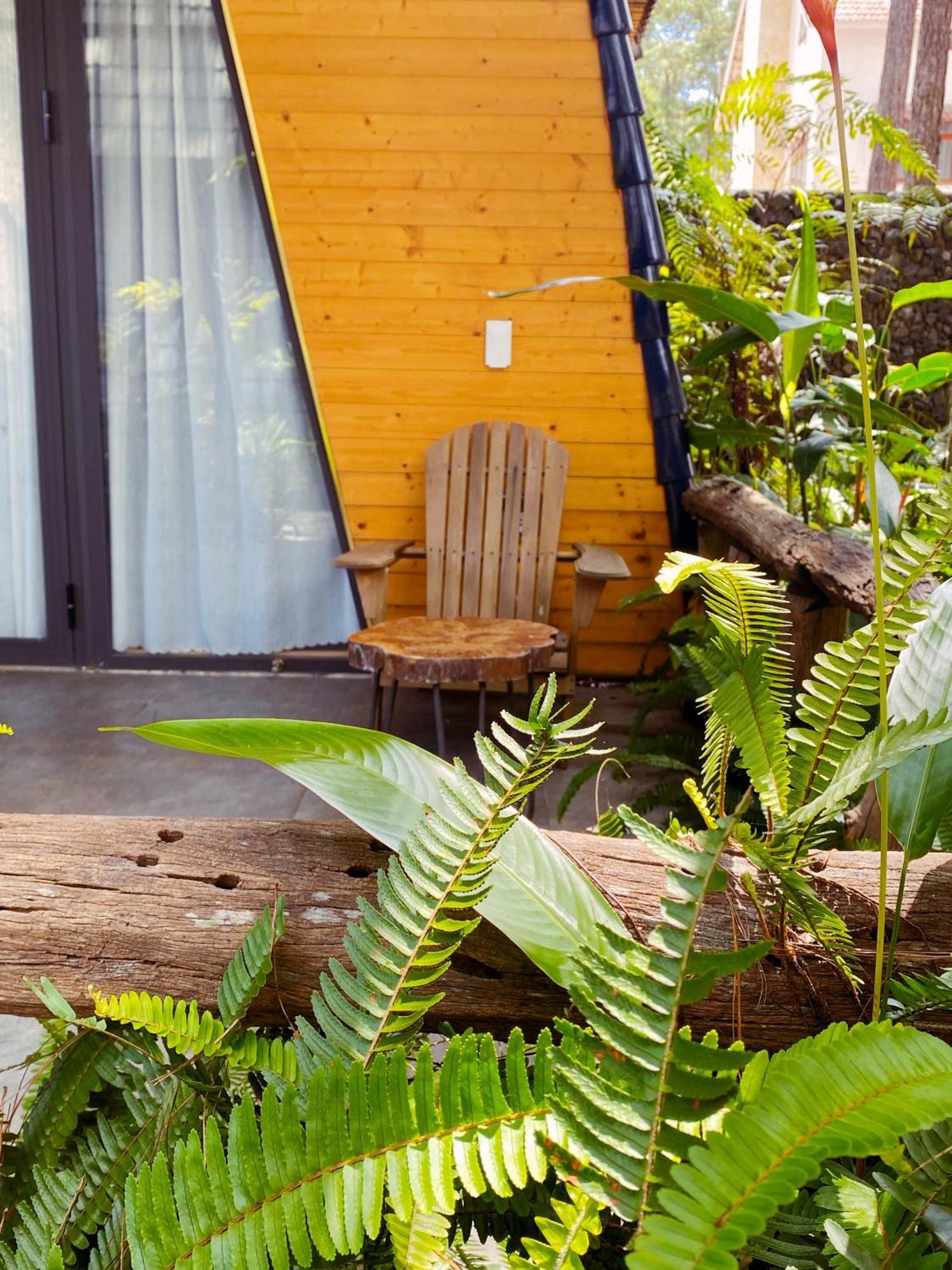 T'Mang Deeng Homestay Kon Von Kla Buitenkant foto