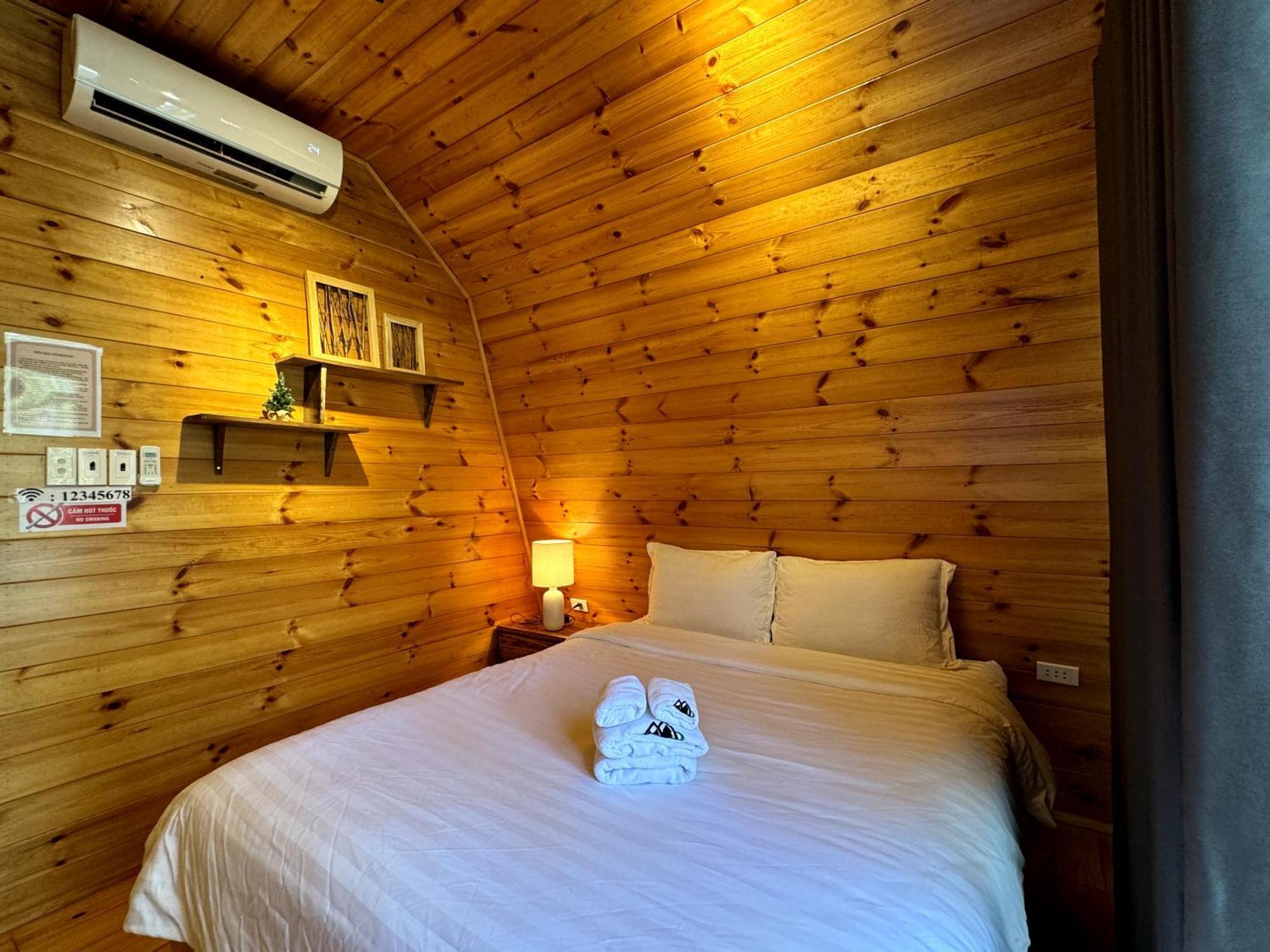 T'Mang Deeng Homestay Kon Von Kla Buitenkant foto